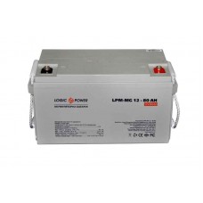 Аккумуляторная батарея LogicPower LPM-MG 80Ah-12V