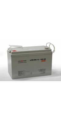 Аккумуляторная батарея LogicPower LP-MG 180Ah-12V