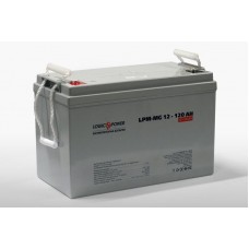 Аккумуляторная батарея LogicPower LPM-MG 120Ah-12V