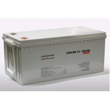 Аккумуляторная батарея LogicPower LPM-MG 200Ah-12V