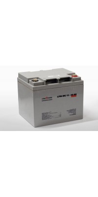 Аккумуляторная батарея LogicPower LPM-MG 40Ah-12V Аккумуляторная батарея LogicPower LPM-MG 40Ah-12V
