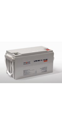 Аккумуляторная батарея LogicPower LPM-MG 65Ah-12V Аккумуляторная батарея LogicPower LPM-MG 65Ah-12V