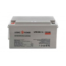 Аккумуляторная батарея LogicPower LPM-MG 150Ah-12V