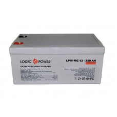 Аккумуляторная батарея LogicPower LPM-MG 250Ah-12V
