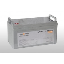 Аккумуляторная батарея LogicPower LP-MG 120Ah-12V
