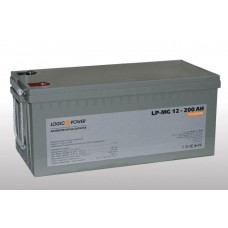 Аккумуляторная батарея LogicPower LP-MG 200Ah-12V