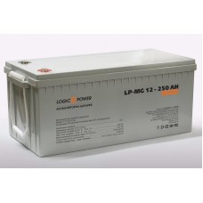 Аккумуляторная батарея LogicPower LP-MG 250Ah-12V