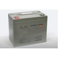 Аккумуляторная батарея LogicPower LP-MG 80Ah-12V