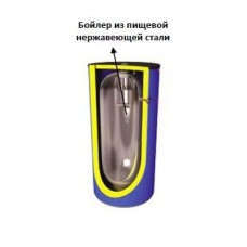 Буферная емкость (аккумулирующий бак) Schulz STBN-500/85 со встроенным бойлером