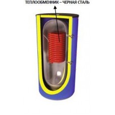 Буферная емкость (аккумулирующий бак) Schulz STB-2000N с одним верхним теплообменником