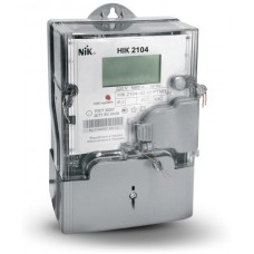 Счетчик НИК 2104-02.20ТВ (5-60А) с интерфейсом RS-485