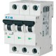 Автоматический выключатель трехполюсный Moeller/Eaton PL4 B