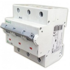 Автоматический выключатель трехполюсный Moeller/Eaton PLHT C