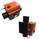 Усилители тяги в дымоходе