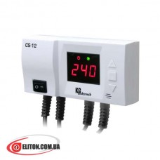 Контроллер KG ELEKTRONIK CS-12