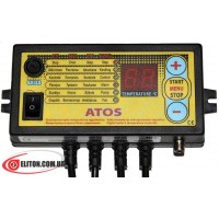 Автоматика для котла KOM-STER ATOS (усиленный до 400 Вт)