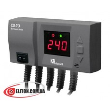 Автоматика для котла KG ELEKTRONIK CS-20