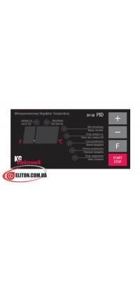 Автоматика для котла KG ELEKTRONIK SP-30 PID