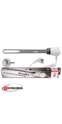 ТЭН с термостатом ELIKO GRBT 1,4 кВт U5/4 WYS 220В