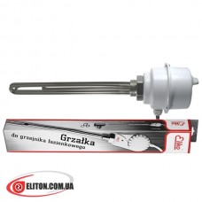 ТЭН с термостатом ELIKO GRBT 3х1,0 кВт U6/4 380В