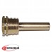 Гильза погружная для датчика температуры 1/2”, 7х8, L=57mm, один зонд