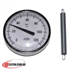 Термометр ARTHERMO AR-TUB 0-120 °C, Ø63mm