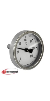 Термометр ARTHERMO AR-T/B65 0-120 °C, Ø63mm
