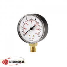 Манометр CEWAL M50 PP IR 0-6 Бар, Ø53mm