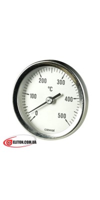 Пирометр CEWAL PSZ 63GC 0-500 °C, Ø63mm, L100mm