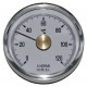 Термометр CEWAL BRC 63 VI 0-120 °C, Ø63mm