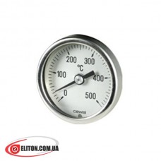 Термометр CEWAL PSZ 40ST 0-500 °C, Ø40mm