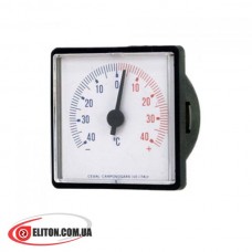 Термометр капиллярный CEWAL TQ 52P 0-120 °C