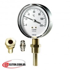 Термометр CEWAL RD63 VI 0-120 °C, Ø63mm