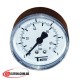 Манометр T-METER 0-6 Бар, Ø40mm