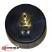 Манометр для котла отопления T-METER 0-6 Bar, Ø40mm 