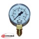 Манометр T-METER 0-6 Бар, Ø40mm