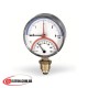 Термоманометр WATTS F+R828 0-120 °C, 0-4 Bar