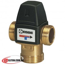 Трехходовой смесительный клапан ESBE VTA322 20-43 °C 1”