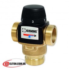Трехходовой смесительный клапан ESBE VTA572 45-65 °C 1 1/4”