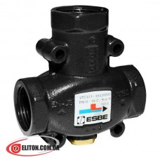 Трехходовой смесительный клапан ESBE VTC511 50 °C 1 1/4”