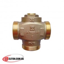 Трехходовой смесительный клапан HERZ TEPLOMIX 55 °С 1 1/4”
