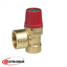 Предохранительный клапан WATTS SVH 1.8 Bar 1/2”