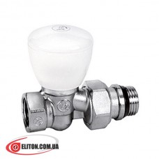 Кран радиаторный прямой GIACOMINI R6TG 1/2”