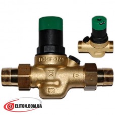 Редуктор давления HONEYWELL D05F-3/4A 1,5-6 бар