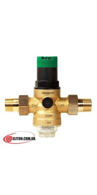 Редуктор давления с фильтром HONEYWELL D06F-1/2A