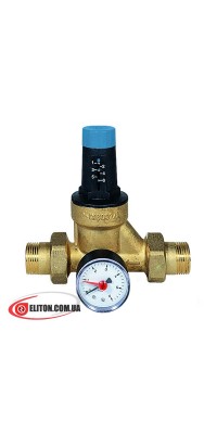 Редуктор давления WATTS DRVMN15 1,5-6 бар