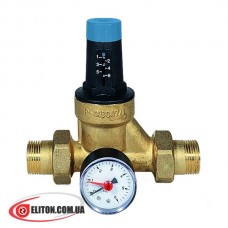 Редуктор давления WATTS DRVMN15 1,5-6 бар