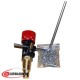 Регулятор тяги HONEYWELL FR124