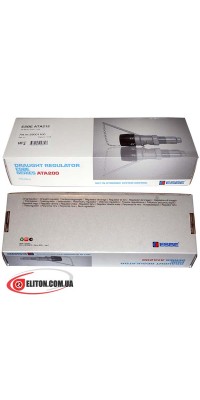 Регулятор тяги ESBE ATA212