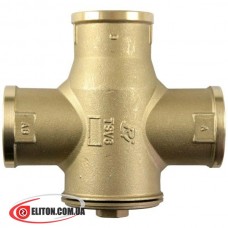 Трехходовой смесительный клапан REGULUS TSV6B 55 °C 1 1/2”